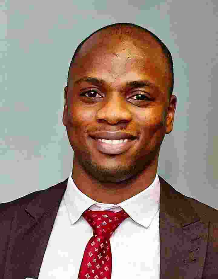 SEGUN, Peter A.’s  Passport