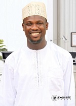 OSHINIBOSI, Azeez Ayodimeji’s  Passport