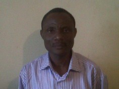 IDOWU, Adewunmi Olubanjo’s  Passport