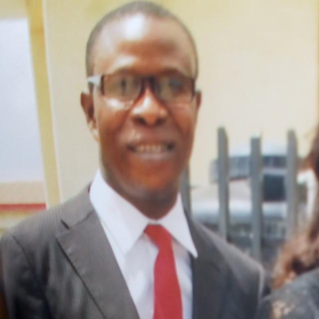 SOGUNLE, Benjamin Abayomi’s  Passport