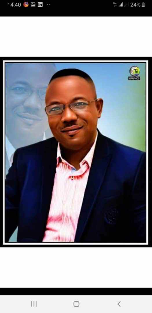 AGUNBIADE, Adebayo Dawud’s  Passport